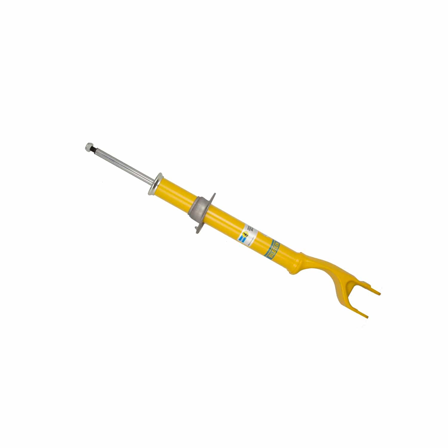 Bilstein B6 Performance 36mm Monotube Suspension Front Left Shock Absorber - 19.84 in. Collapsed 24-252034