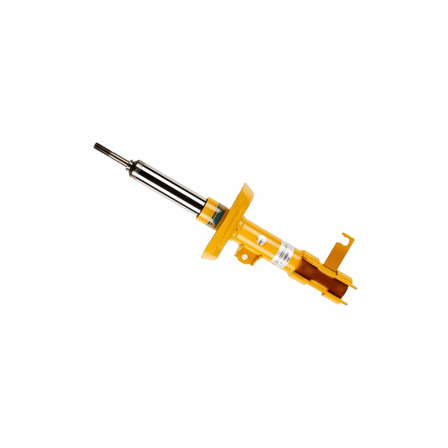 Bilstein B6 Performance 36mm Monotube Suspension Front Right Strut Assembly - 15.67 in. Collapsed, 19.92 in. Extended 35-168003
