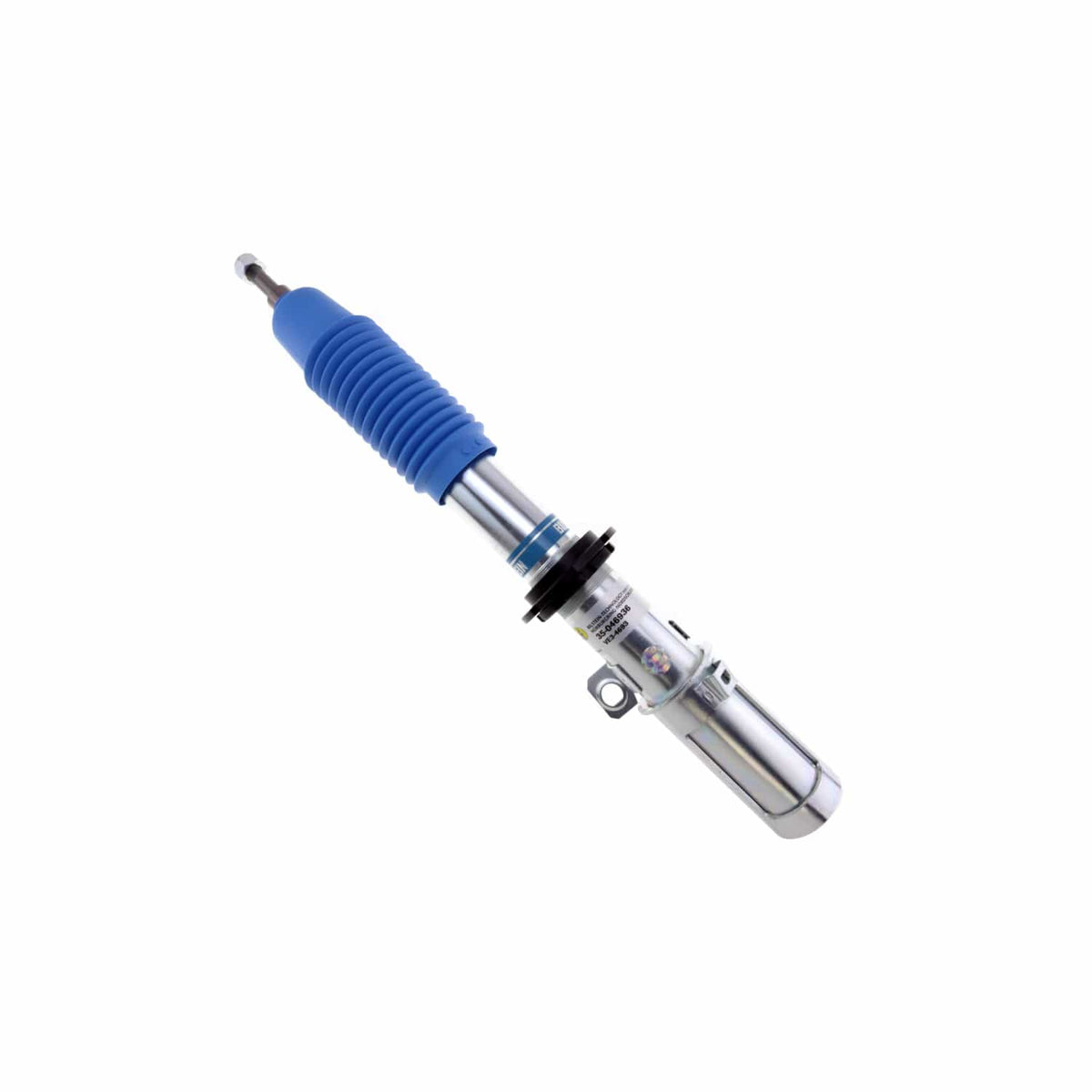 Bilstein B6 Performance 36mm Monotube Suspension Front Right Strut Assembly - 15.67 in. Collapsed, 20.51 in. Extended 35-046936