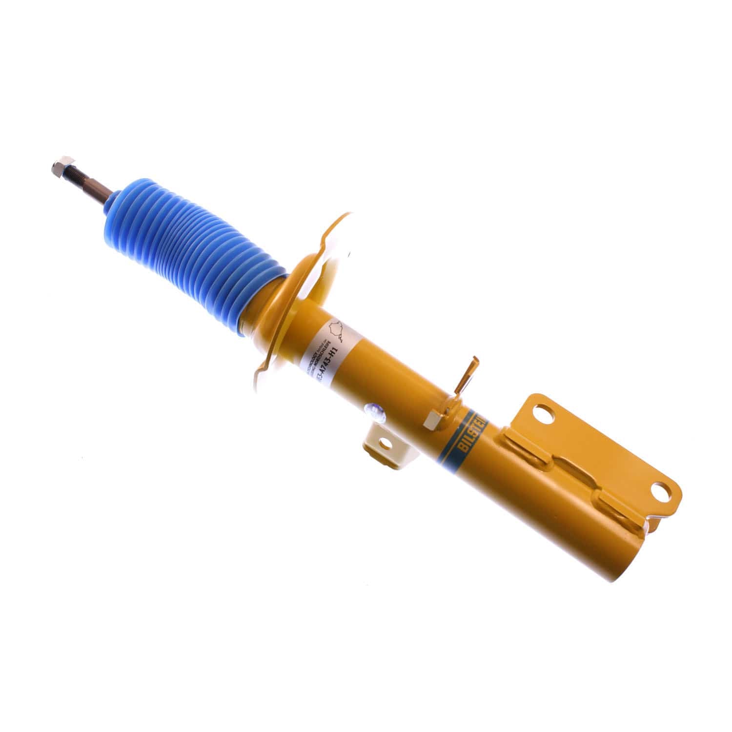 Bilstein B6 Performance 36mm Monotube Suspension Front Right Strut Assembly for 2000-2006 BMW X5 (E53) 35-107439