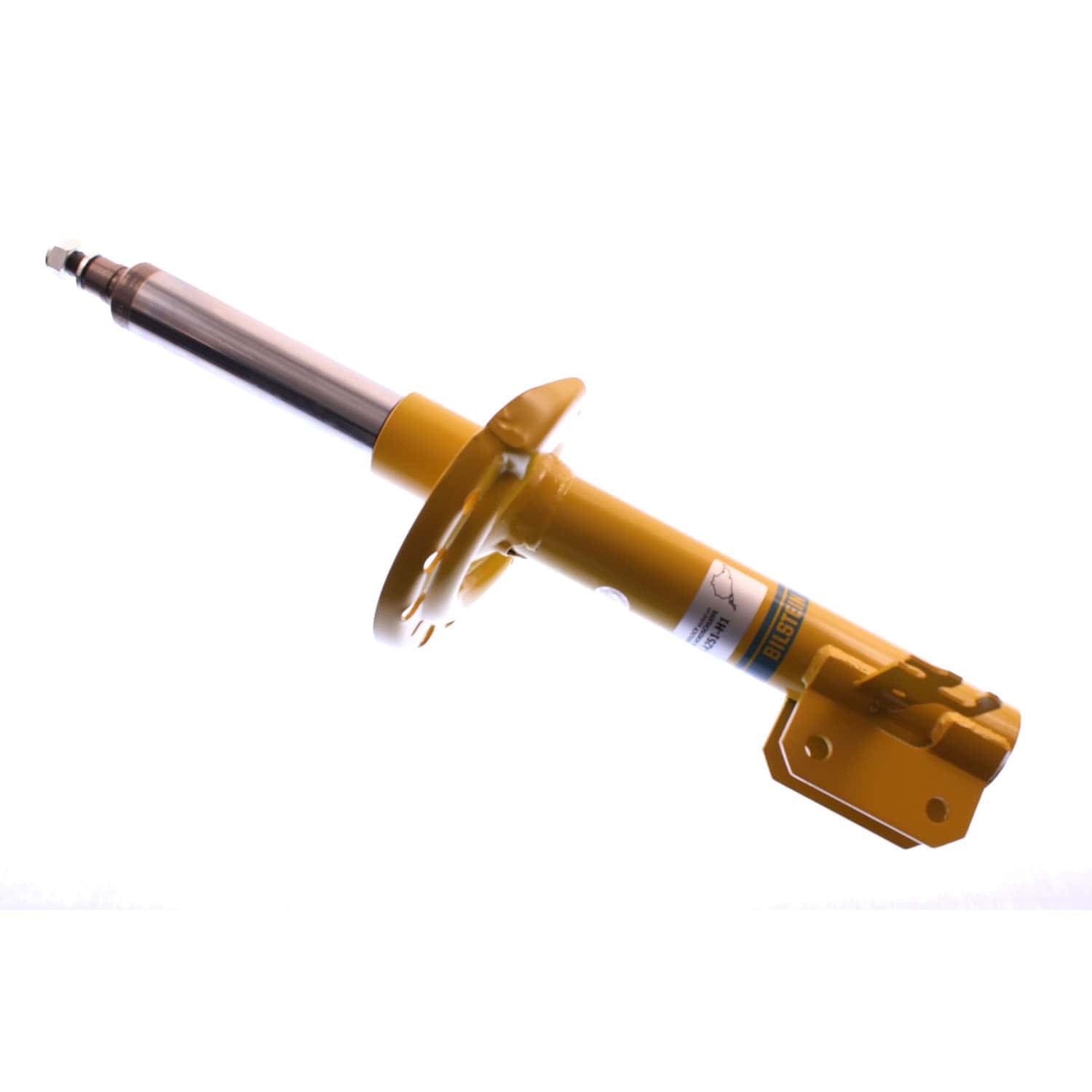 Bilstein B6 Performance 36mm Monotube Suspension Front Right Strut Assembly for 2003-2008 Saab 9-3 (YS3F) 35-102519