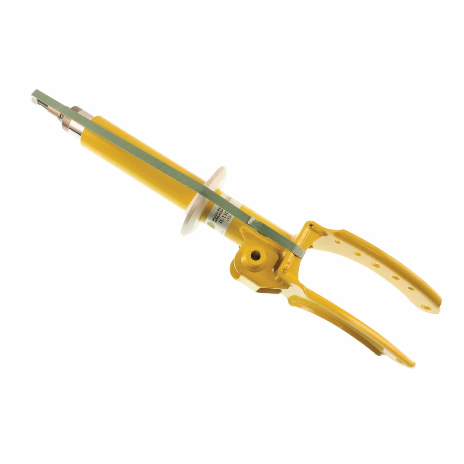 Bilstein B6 Performance 36mm Monotube Suspension Front Right Strut Assembly for 2003-2010 Porsche Cayenne (955/957) 35-110569