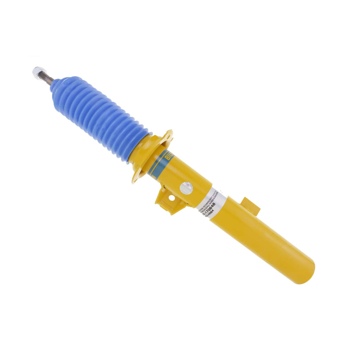 Bilstein B6 Performance 36mm Monotube Suspension Front Right Strut Assembly for 2009-2016 BMW Z4 (E89) 35-170648