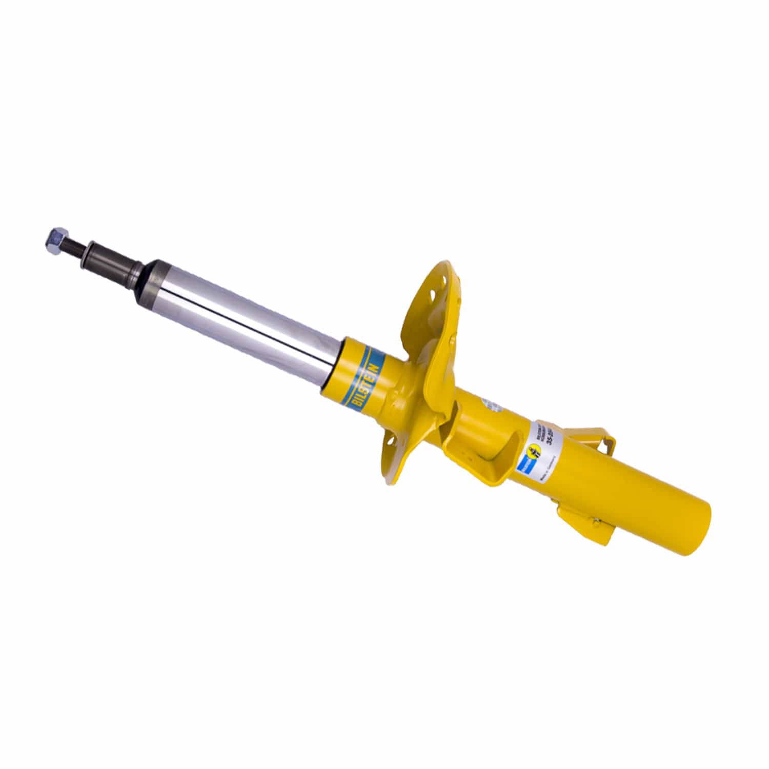 Bilstein B6 Performance 36mm Monotube Suspension Front Right Strut Assembly for 2010-2017 Volvo XC60 (P3) 35-254881