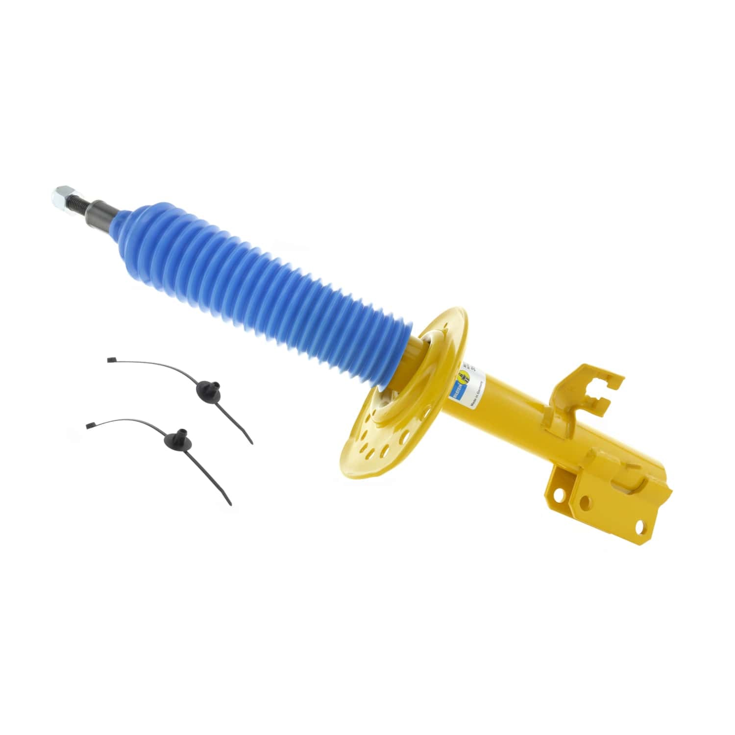 Bilstein B6 Performance 36mm Monotube Suspension Front Right Strut Assembly for 2011-2017 Nissan Juke (F15) 35-227533