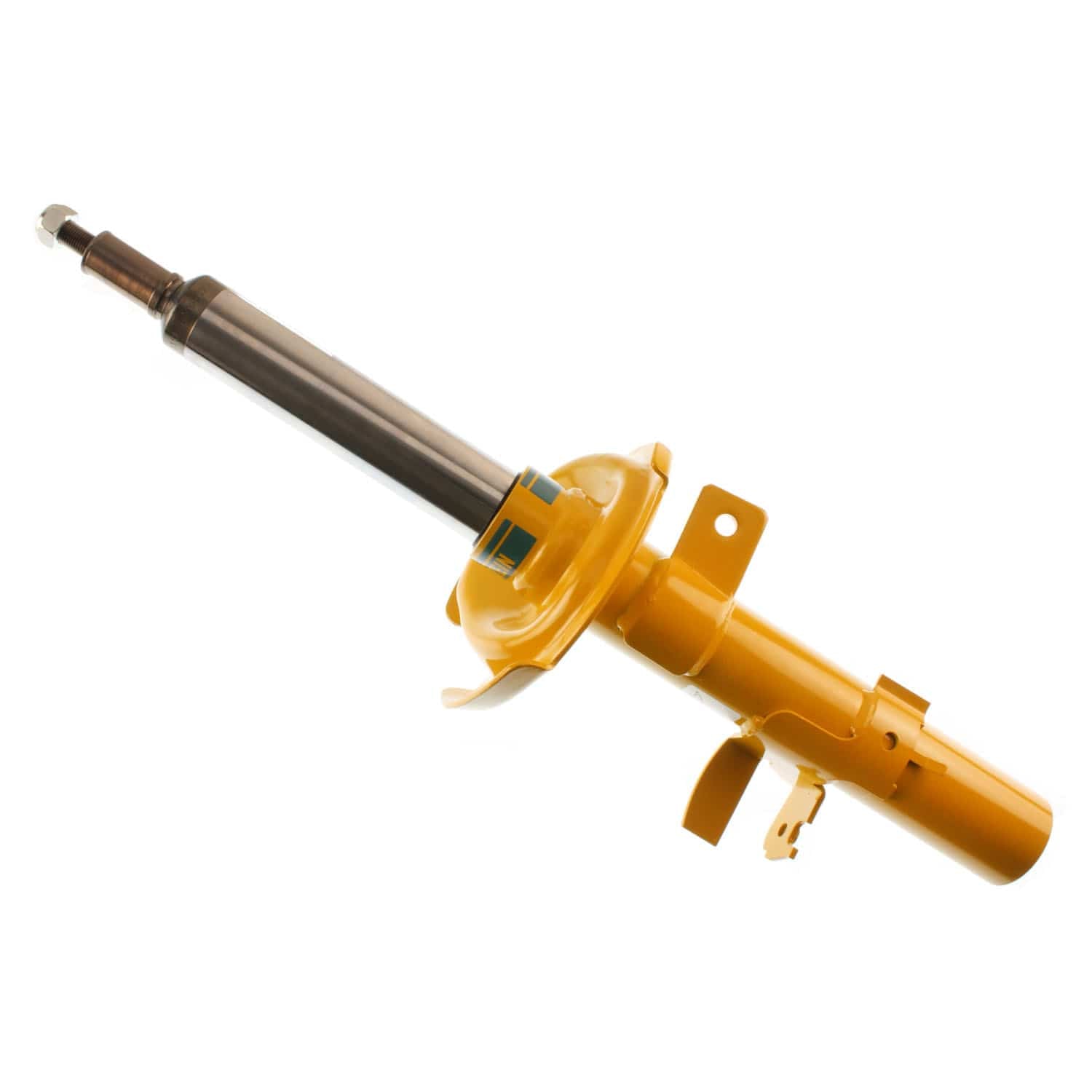 Bilstein B6 Performance 36mm Monotube Suspension Front Right Strut Assembly for 2012-2013 Ford Focus (C1) 29-196517