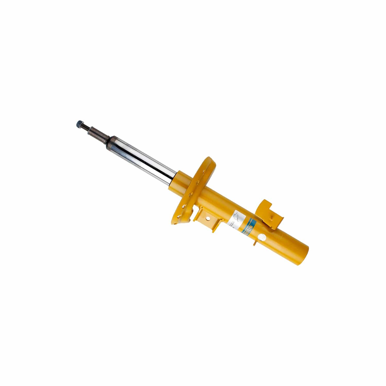 Bilstein B6 Performance 36mm Monotube Suspension Front Right Strut Assembly for 2012-2019 Land Rover Range Rover Evoque (L538) 35-276265