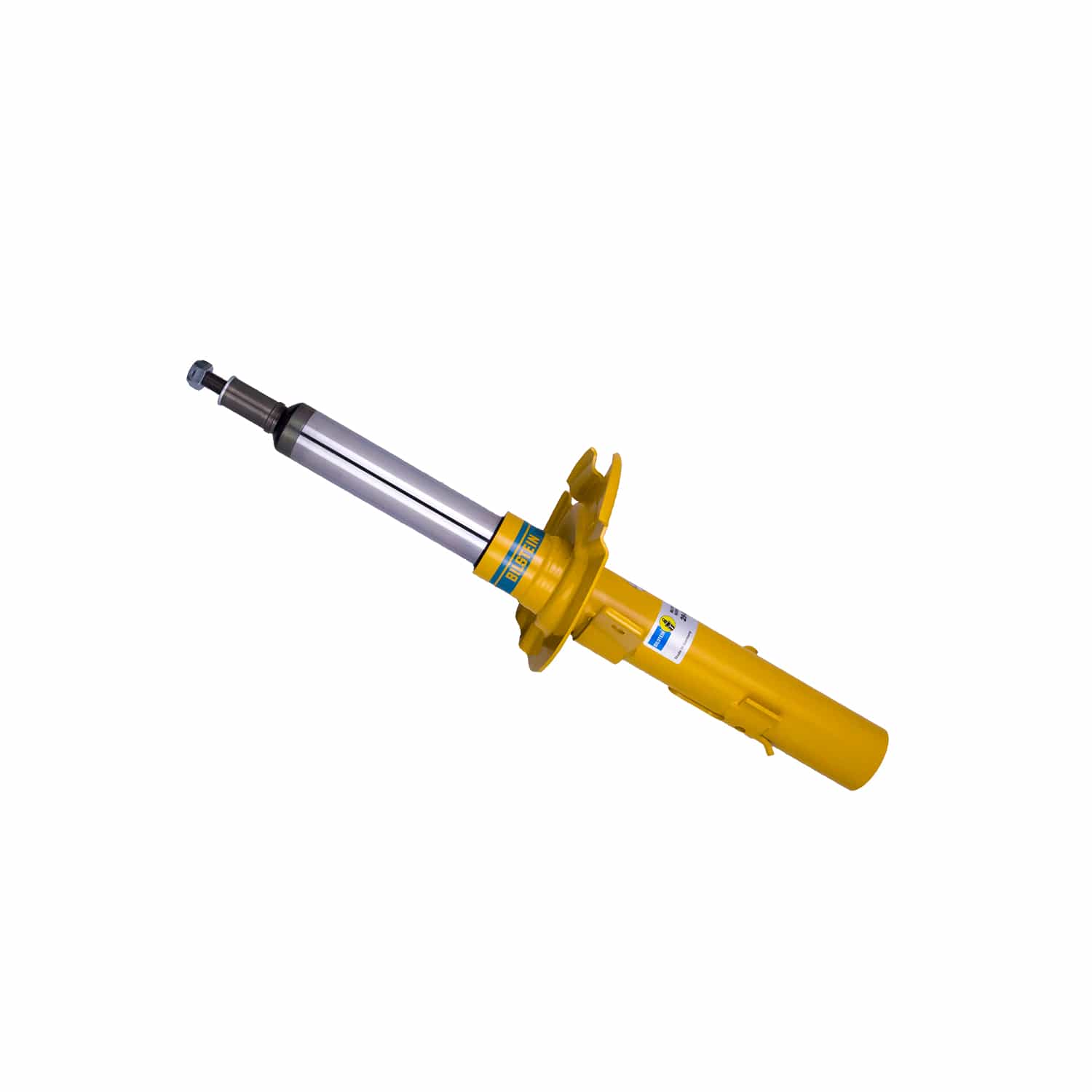 Bilstein B6 Performance 36mm Monotube Suspension Front Right Strut Assembly for 2014-2018 Ford Focus (C346) 29-256396