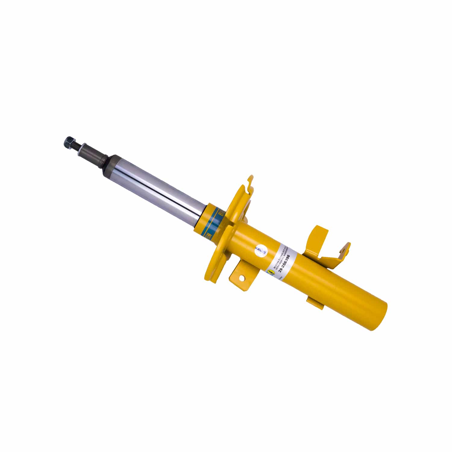 Bilstein B6 Performance 36mm Monotube Suspension Front Right Strut Assembly for 2014-2018 Ford Focus (C346) 29-256396