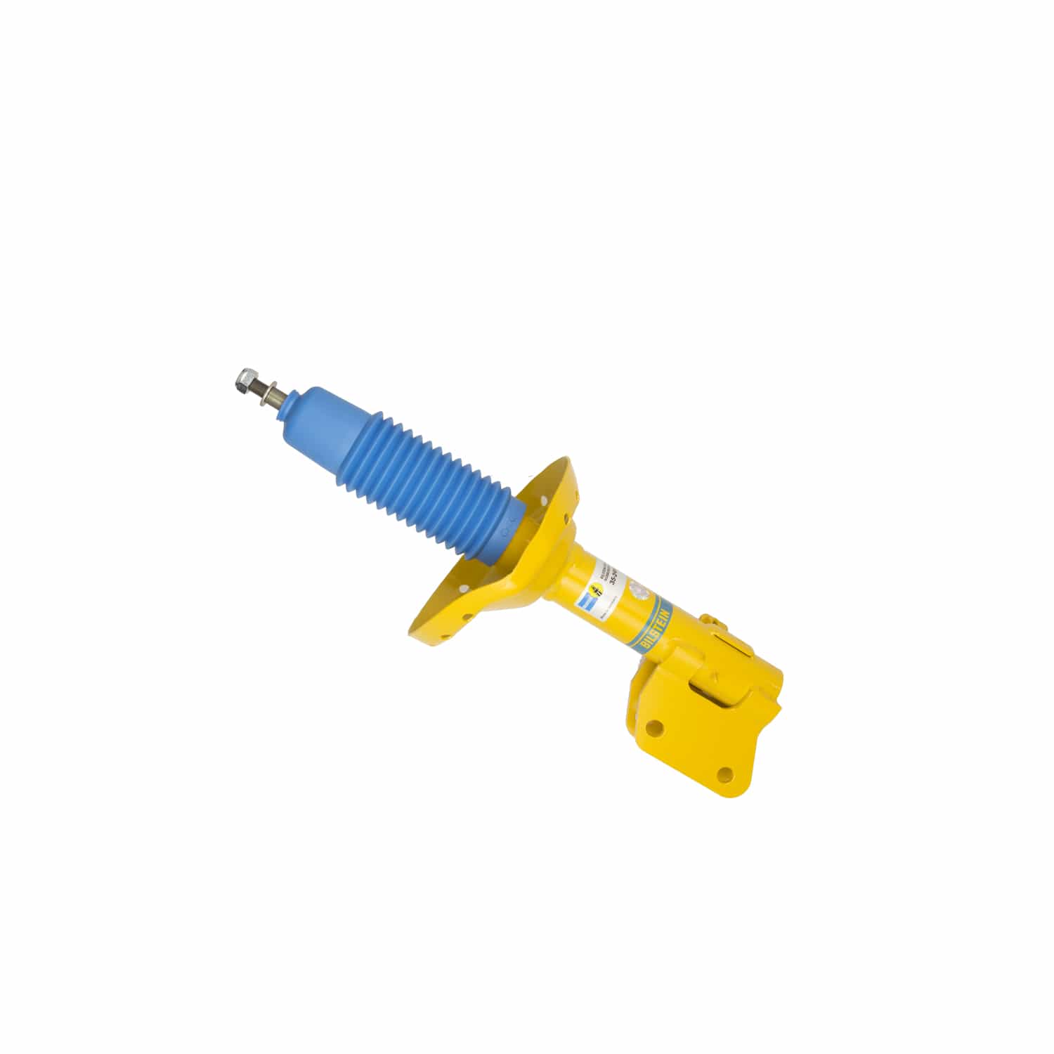 Bilstein B6 Performance 36mm Monotube Suspension Front Right Strut Assembly for 2015-2021 Subaru WRX STI (VA) 35-249474