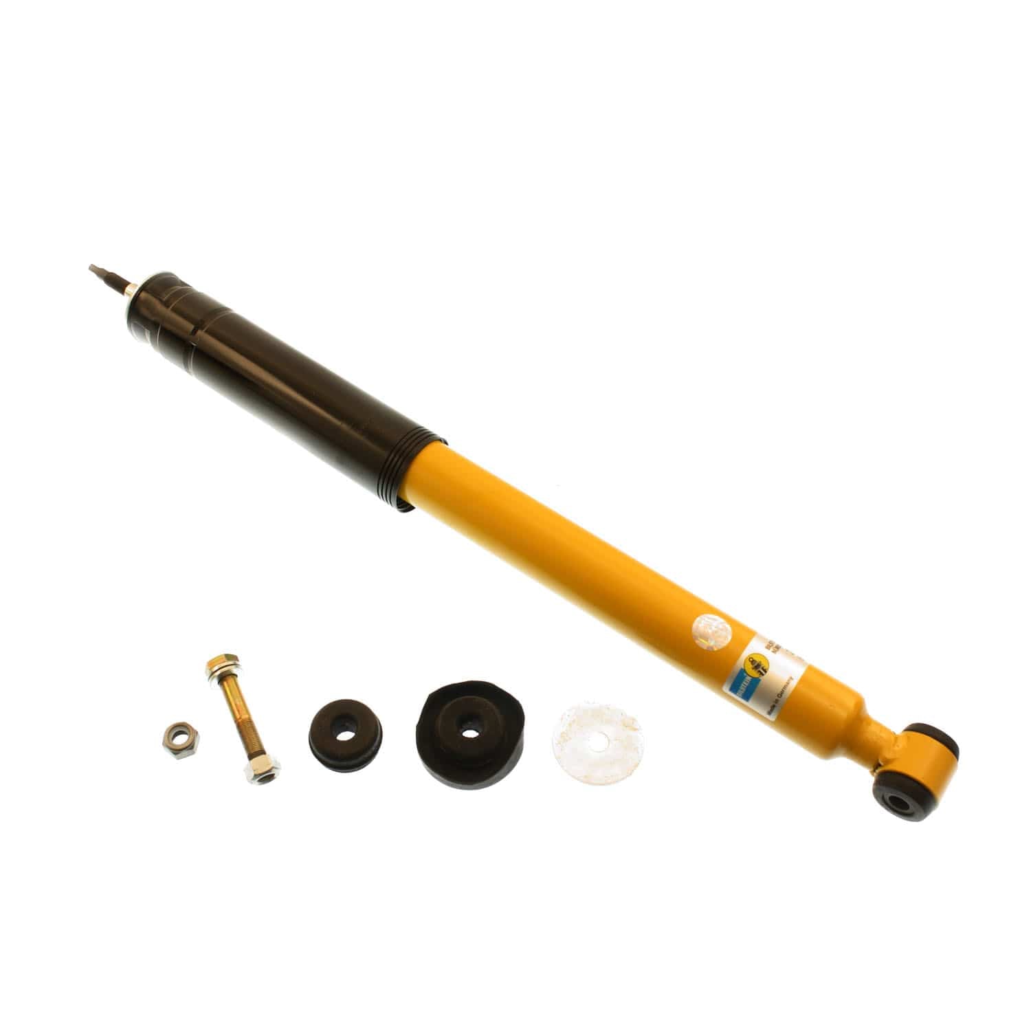 Bilstein B6 Performance 36mm Monotube Suspension Front Shock Absorber - 20.28 in. Extended 24-025980