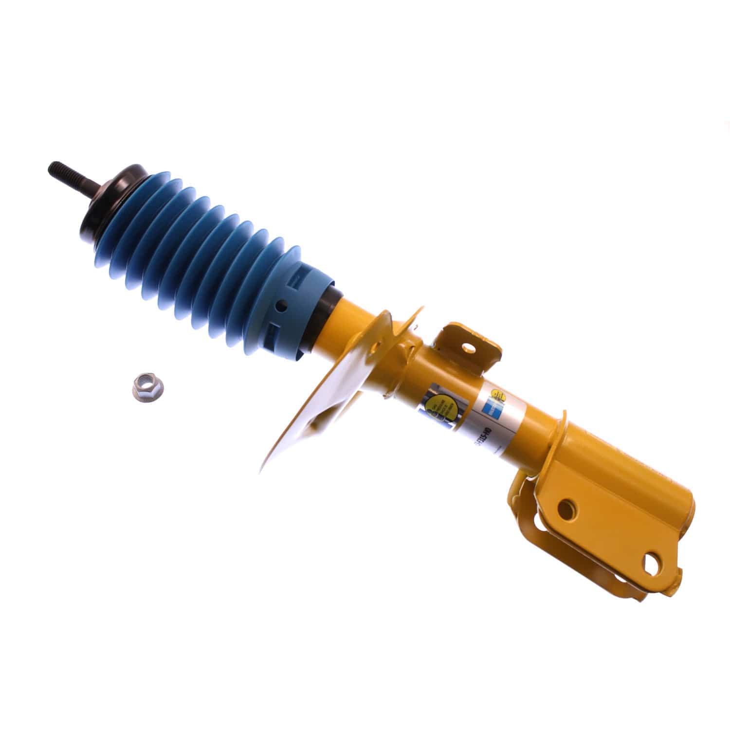 Bilstein B6 Performance 36mm Monotube Suspension Front Strut Assembly - 11.67 in. Collapsed 35-153153