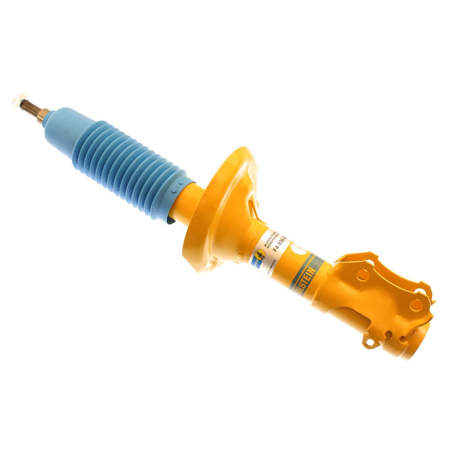 Bilstein B6 Performance 36mm Monotube Suspension Front Strut Assembly - 15.98 in. Collapsed, 20.53 in. Extended 35-181590