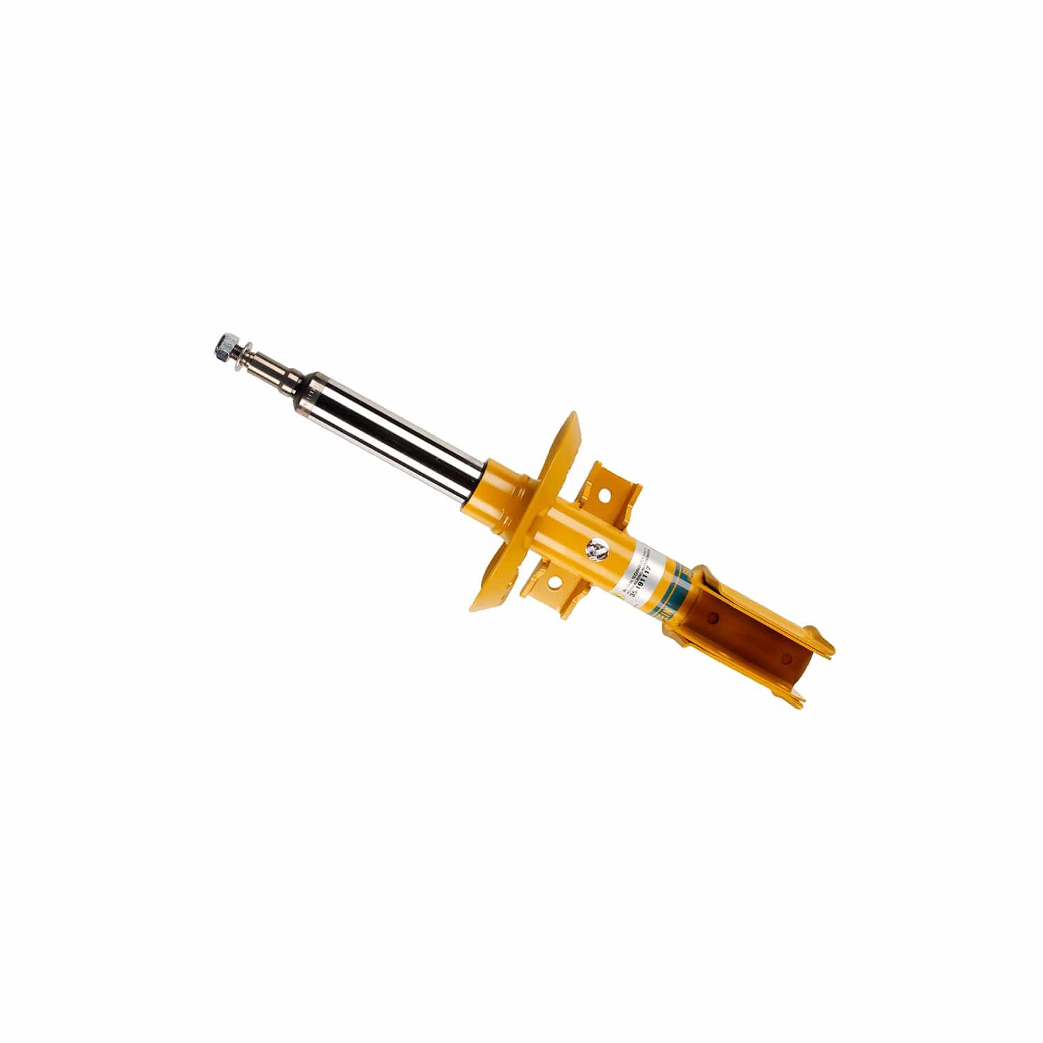 Bilstein B6 Performance 36mm Monotube Suspension Front Strut Assembly - 17.58 in. Collapsed 35-191117