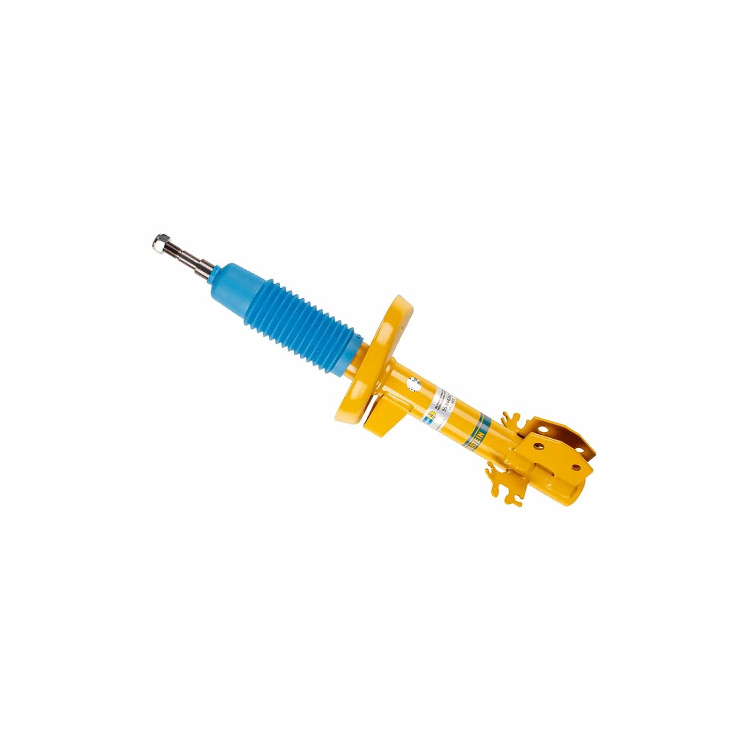 Bilstein B6 Performance 36mm Monotube Suspension Front Strut Assembly - 18.94 in. Collapsed 35-044253