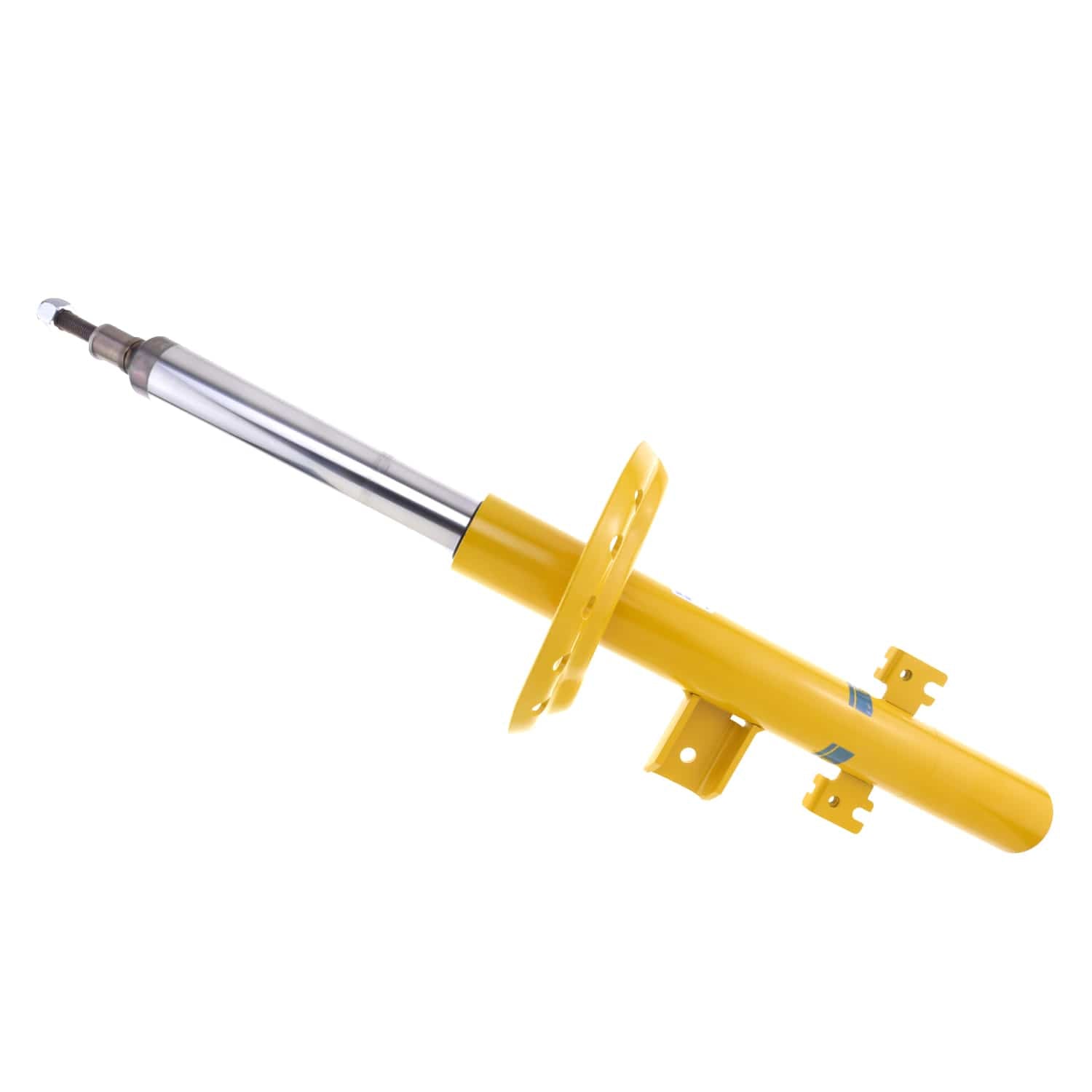 Bilstein B6 Performance 36mm Monotube Suspension Rear Left Strut Assembly for 2012-2019 Land Rover Range Rover Evoque (L538) 35-223641