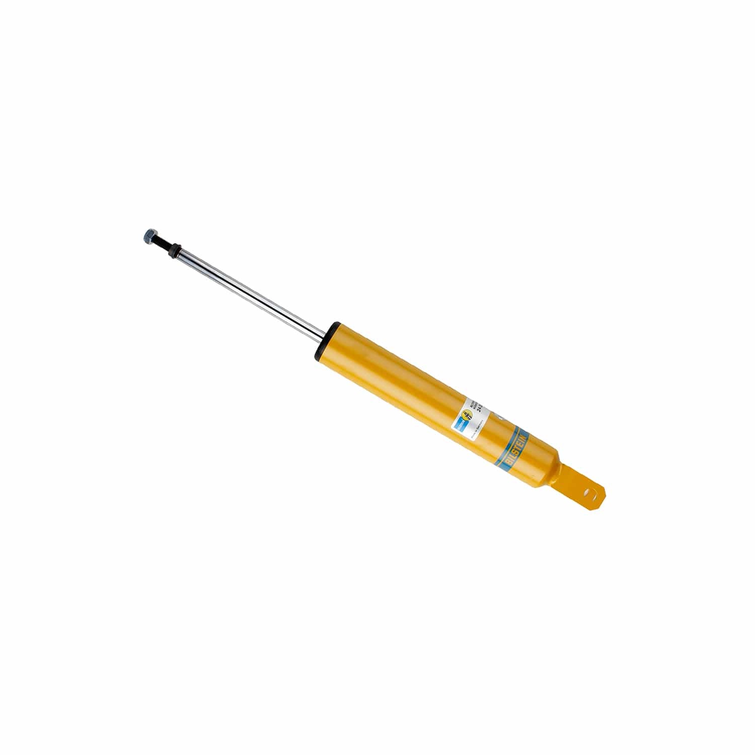 Bilstein B6 Performance 36mm Monotube Suspension Rear Shock Absorber - 13.3 in. Collapsed 24-253826