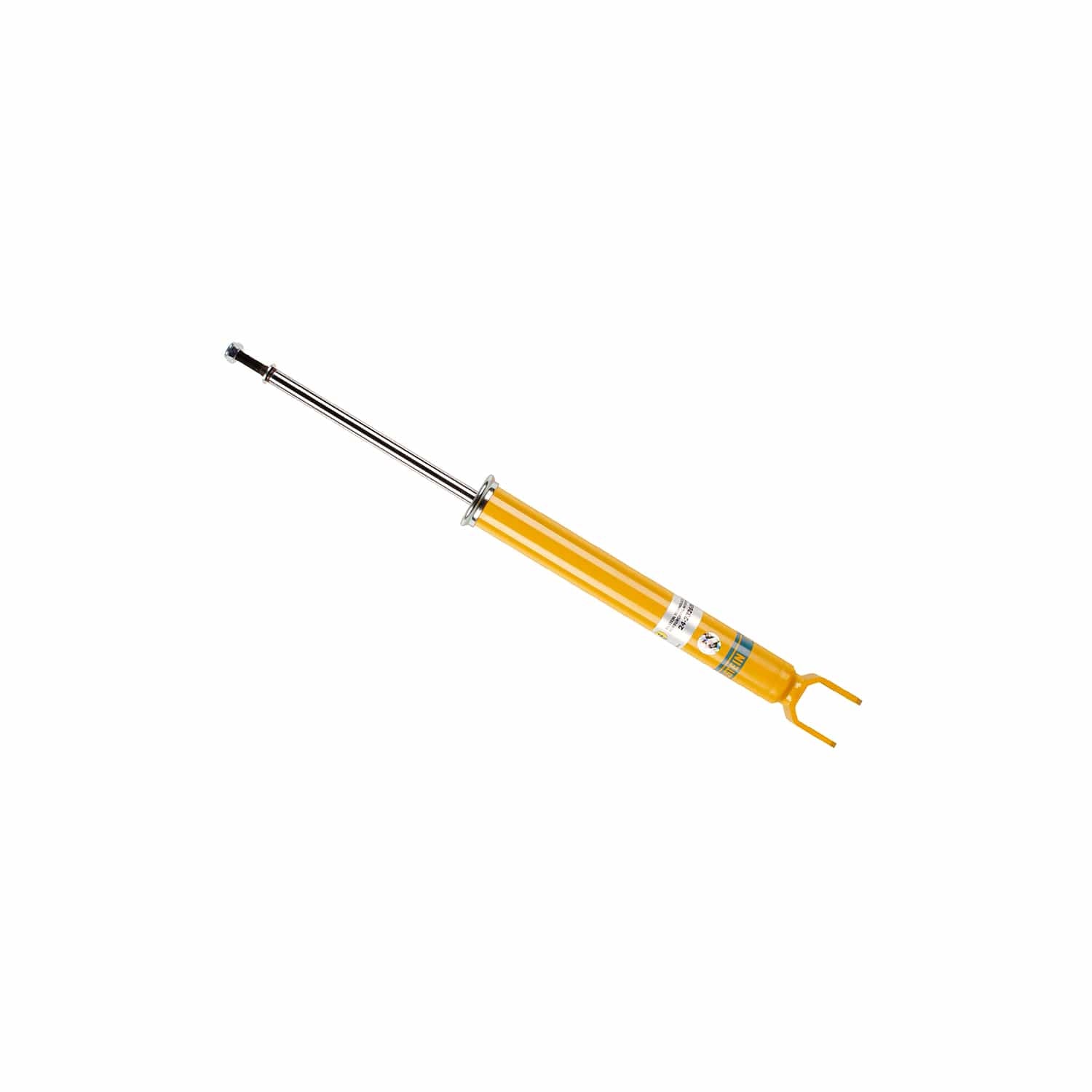 Bilstein B6 Performance 36mm Monotube Suspension Rear Shock Absorber - 14.48 in. Collapsed 24-232609