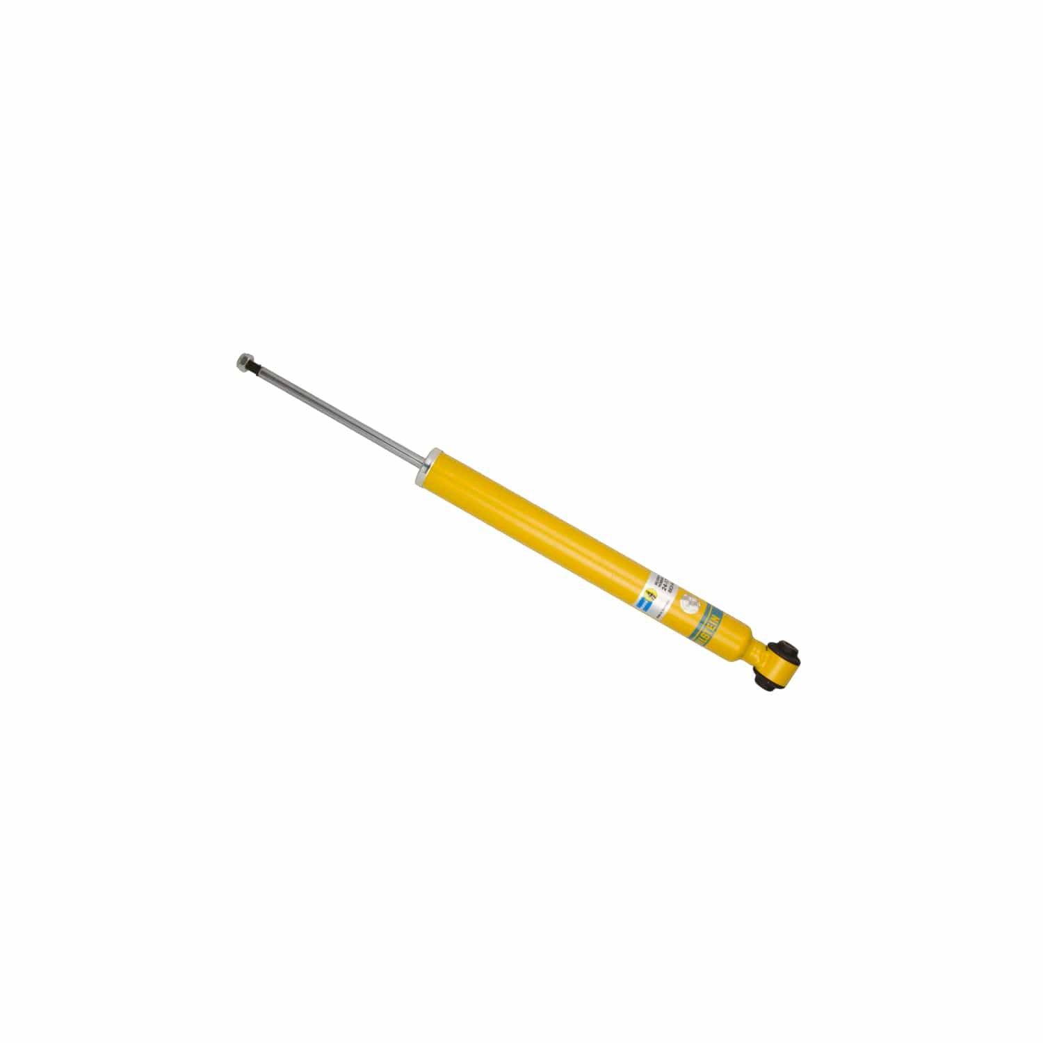 Bilstein B6 Performance 36mm Monotube Suspension Rear Shock Absorber - 15.94 in. Collapsed, 22.52 in. Extended 24-170826