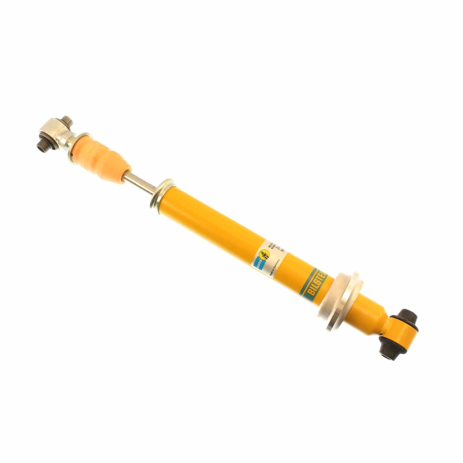 Bilstein B6 Performance 36mm Monotube Suspension Rear Shock Absorber - 17.54 in. Collapsed 24-062121