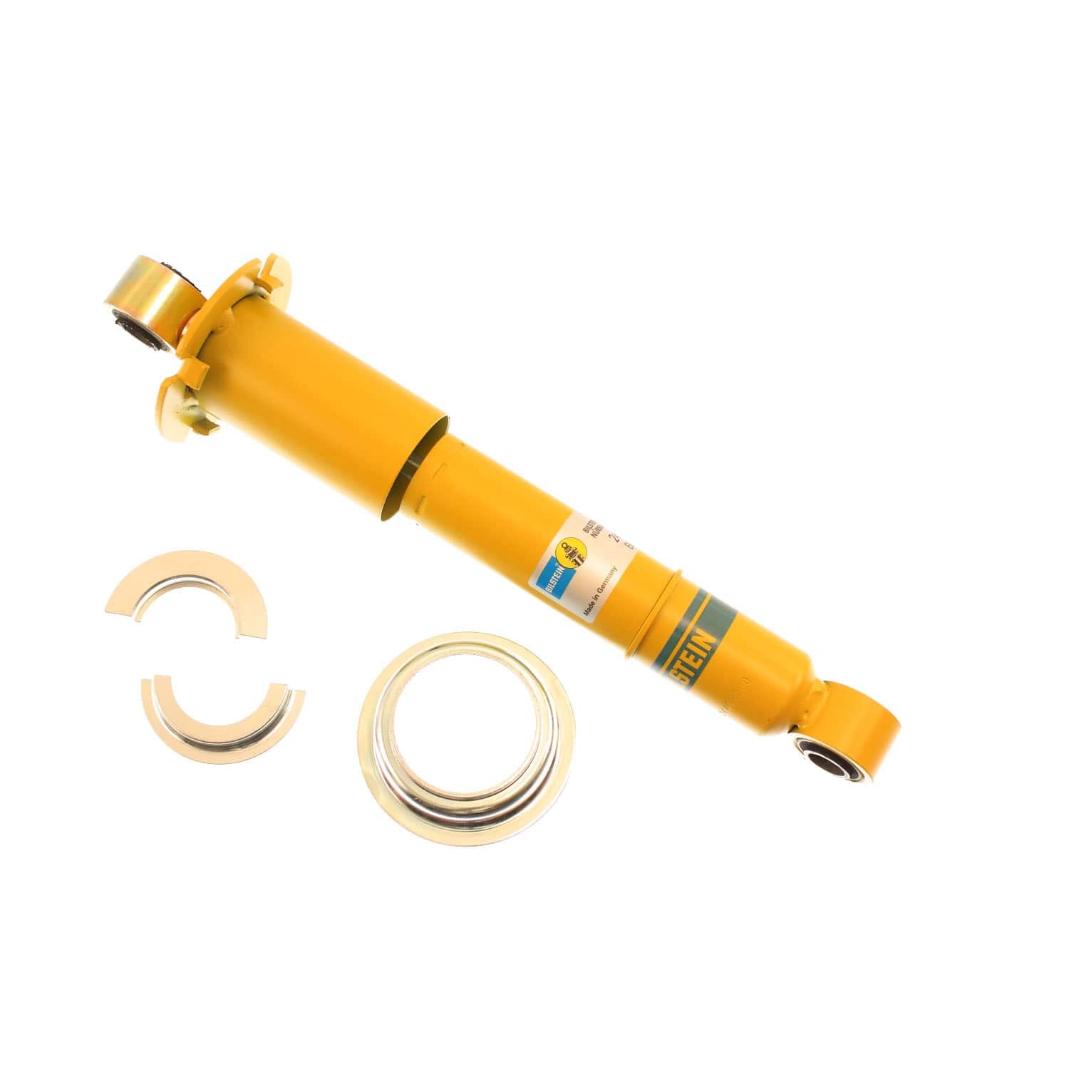 Bilstein B6 Performance 36mm Monotube Suspension Rear Shock Absorber for 1972-1986 Jaguar XJ6 (XJ Series II/III) 24-024464