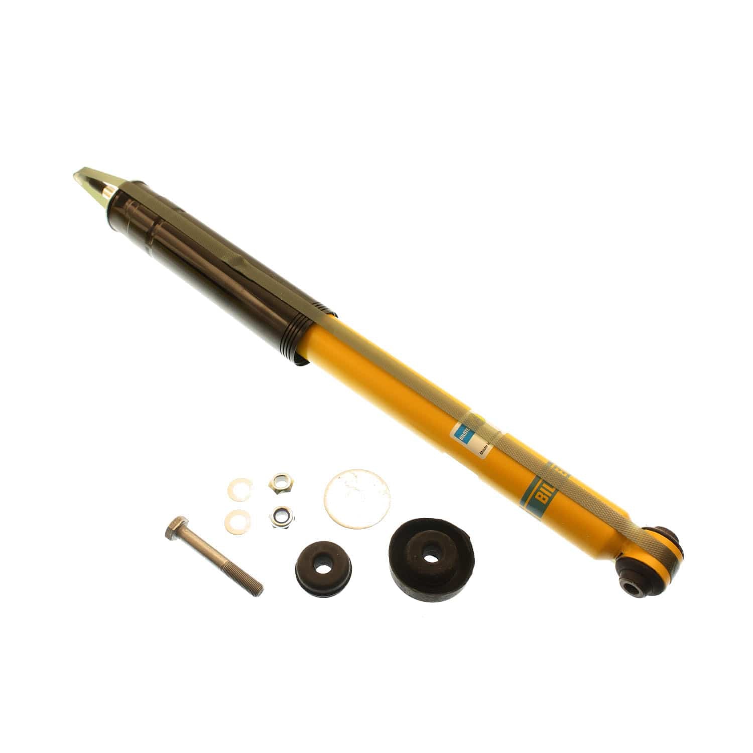 Bilstein B6 Performance 36mm Monotube Suspension Rear Shock Absorber for 2003-2009 Mercedes-Benz E320 (W211) 24-069069