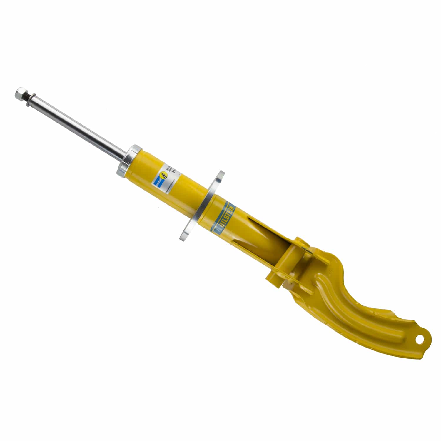 Bilstein B6 Performance 46mm Monotube Suspension Front Left Shock Absorber for 2011-2018 Porsche Cayenne (958) 24-239943