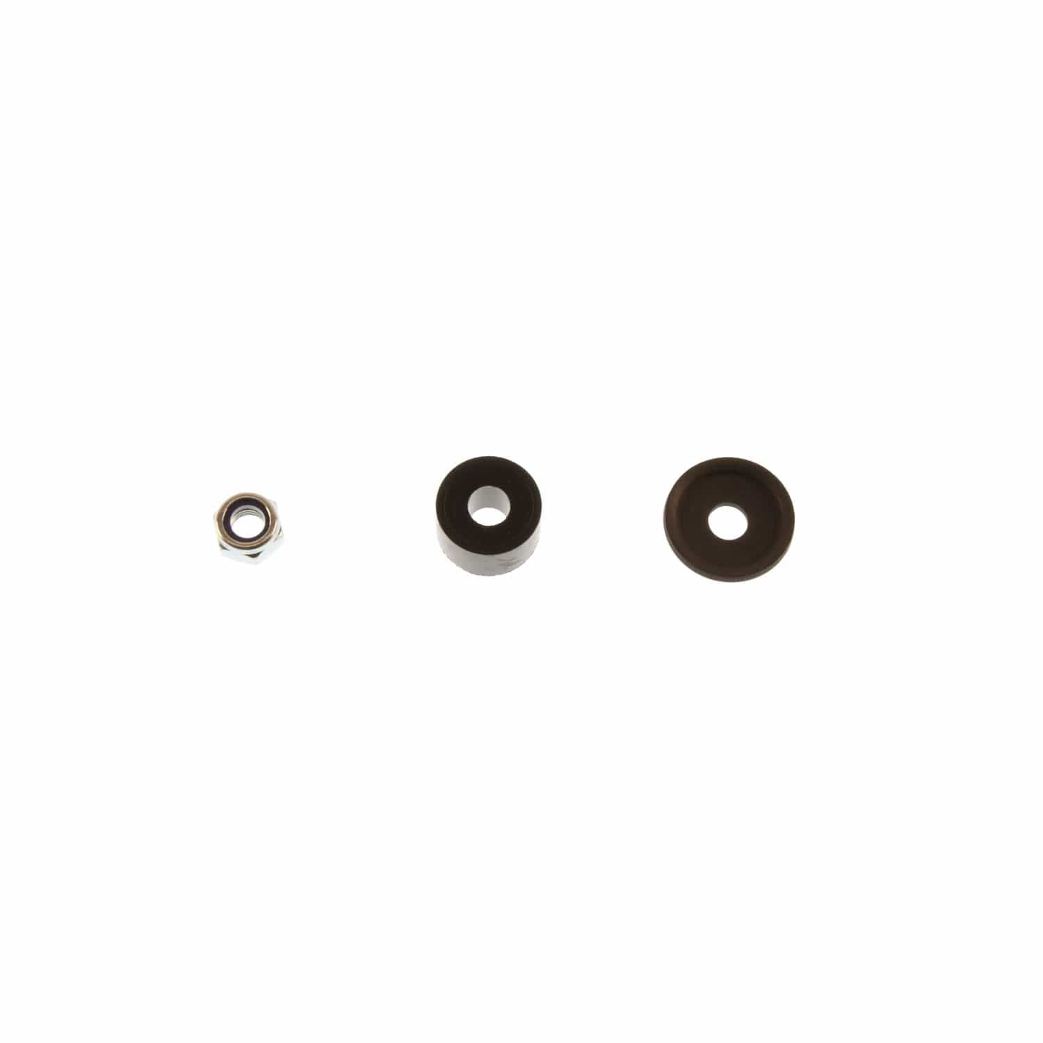 Bilstein B6 Performance 46mm Monotube Suspension Front Shock Absorber - 10.28 in. Collapsed 24-027267