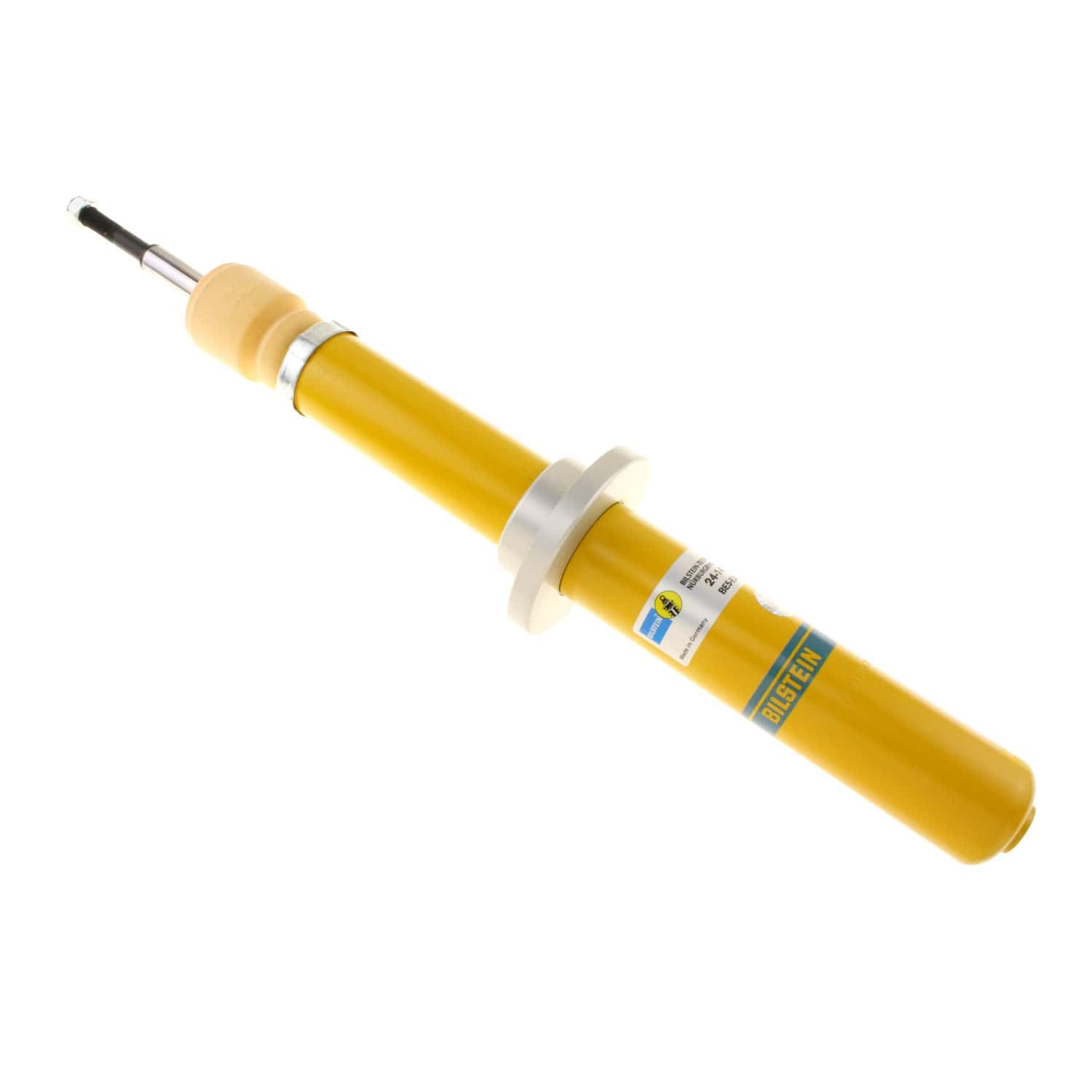 Bilstein B6 Performance 46mm Monotube Suspension Front Shock Absorber - 16.18 in. Collapsed 24-143936