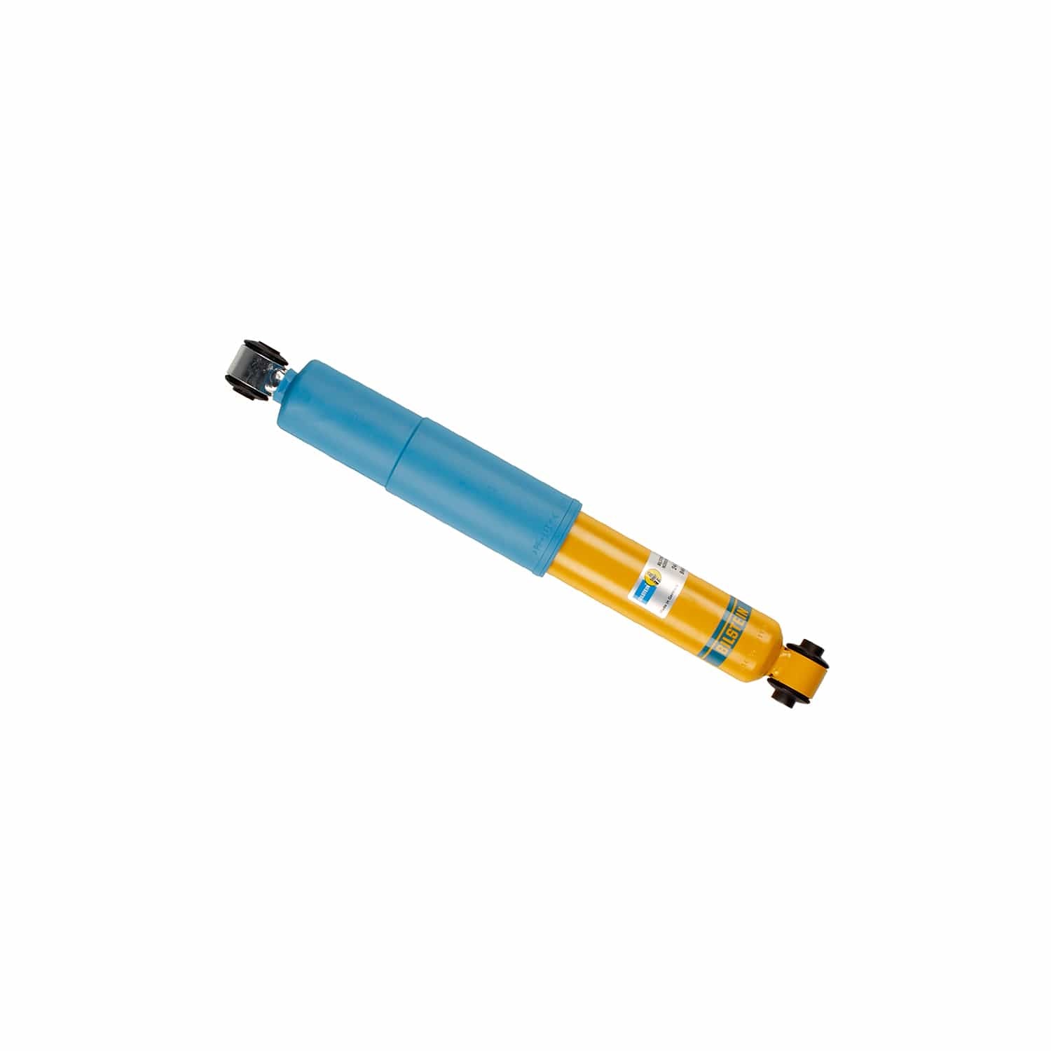 Bilstein B6 Performance 46mm Monotube Suspension Rear Shock Absorber - 11.52 in. Collapsed 24-022118
