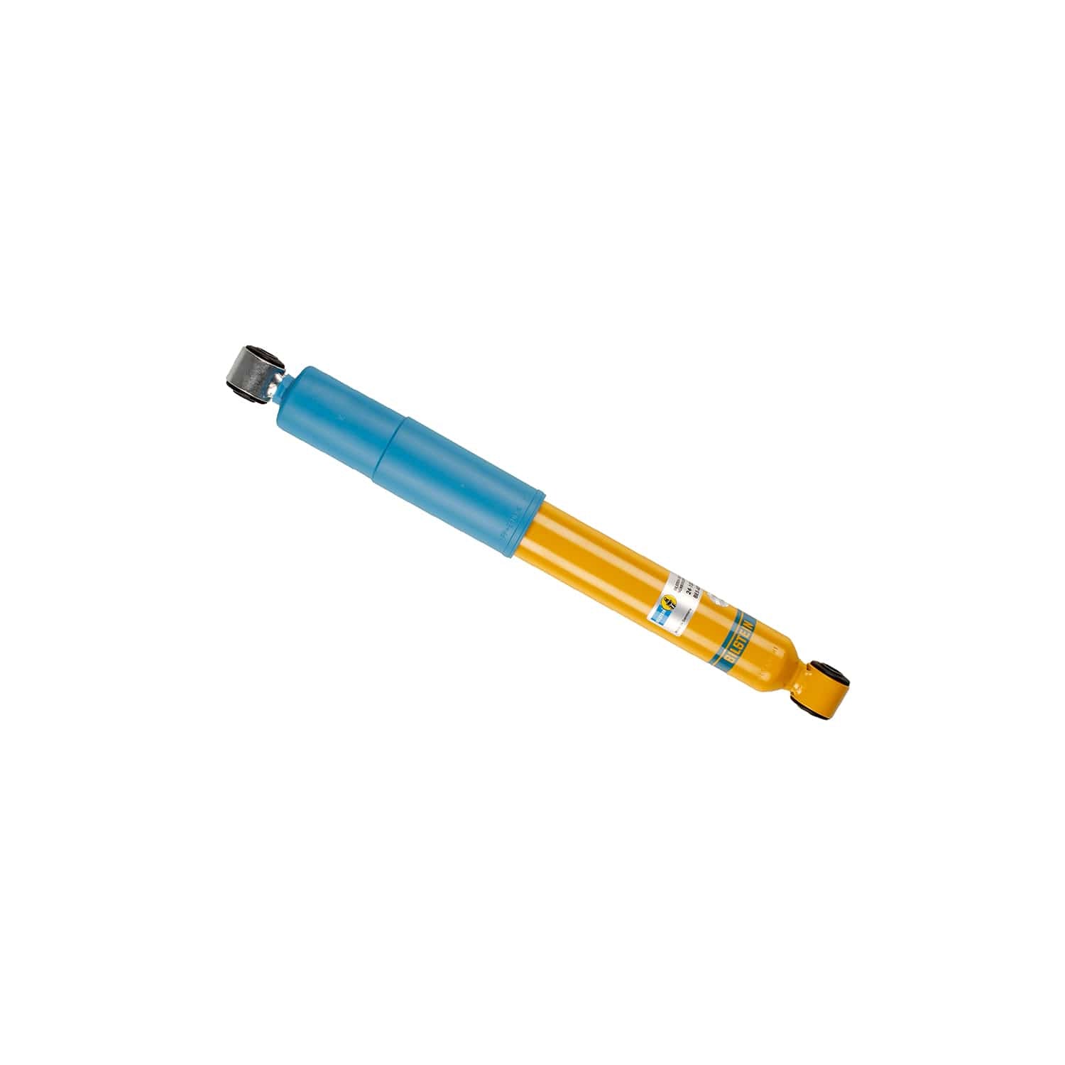 Bilstein B6 Performance 46mm Monotube Suspension Rear Shock Absorber - 13.25 in. Collapsed 24-103527