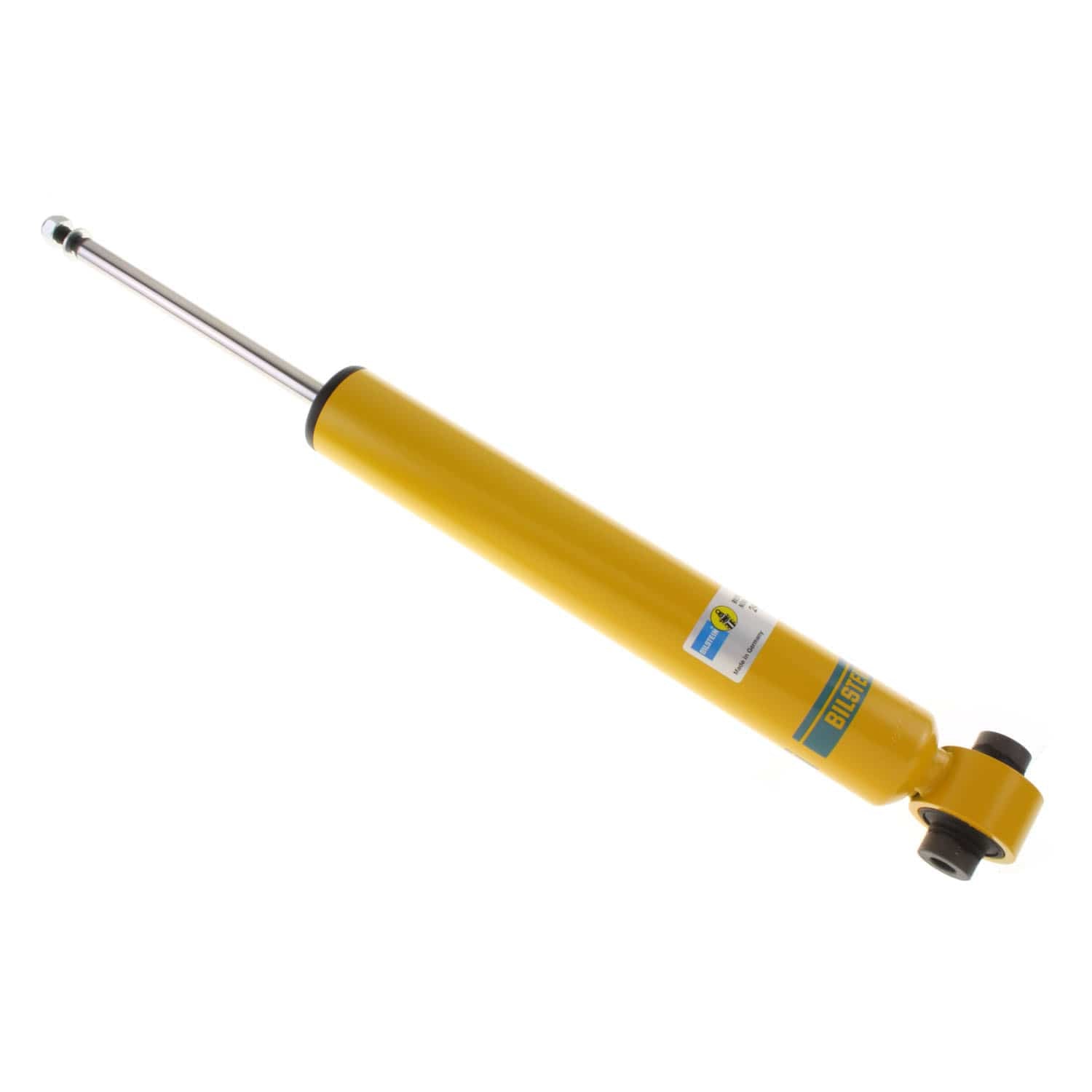 Bilstein B6 Performance 46mm Monotube Suspension Rear Shock Absorber - 14.33 in. Collapsed, 21.44 in. Extended 24-217859