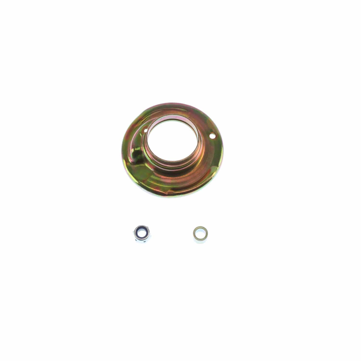 Bilstein B6 Performance 46mm Monotube Suspension Rear Shock Absorber - 14 in. Collapsed, 20.85 in. Extended 24-015769