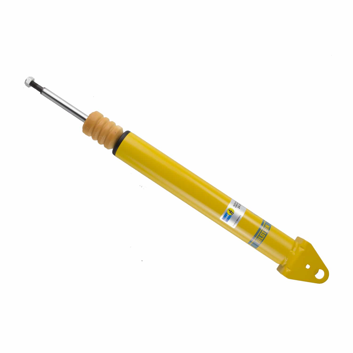 Bilstein B6 Performance 46mm Monotube Suspension Rear Shock Absorber - 18.66 in. Collapsed 24-216579