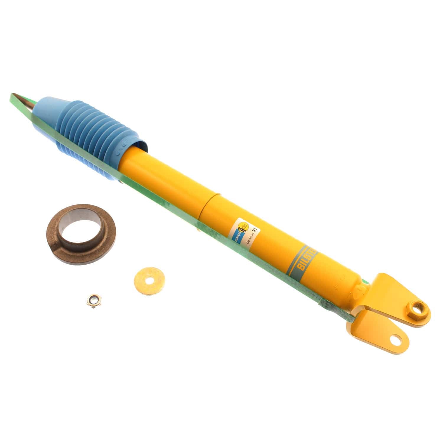 Bilstein B6 Performance 46mm Monotube Suspension Rear Shock Absorber - 21.3 in. Collapsed 24-016759