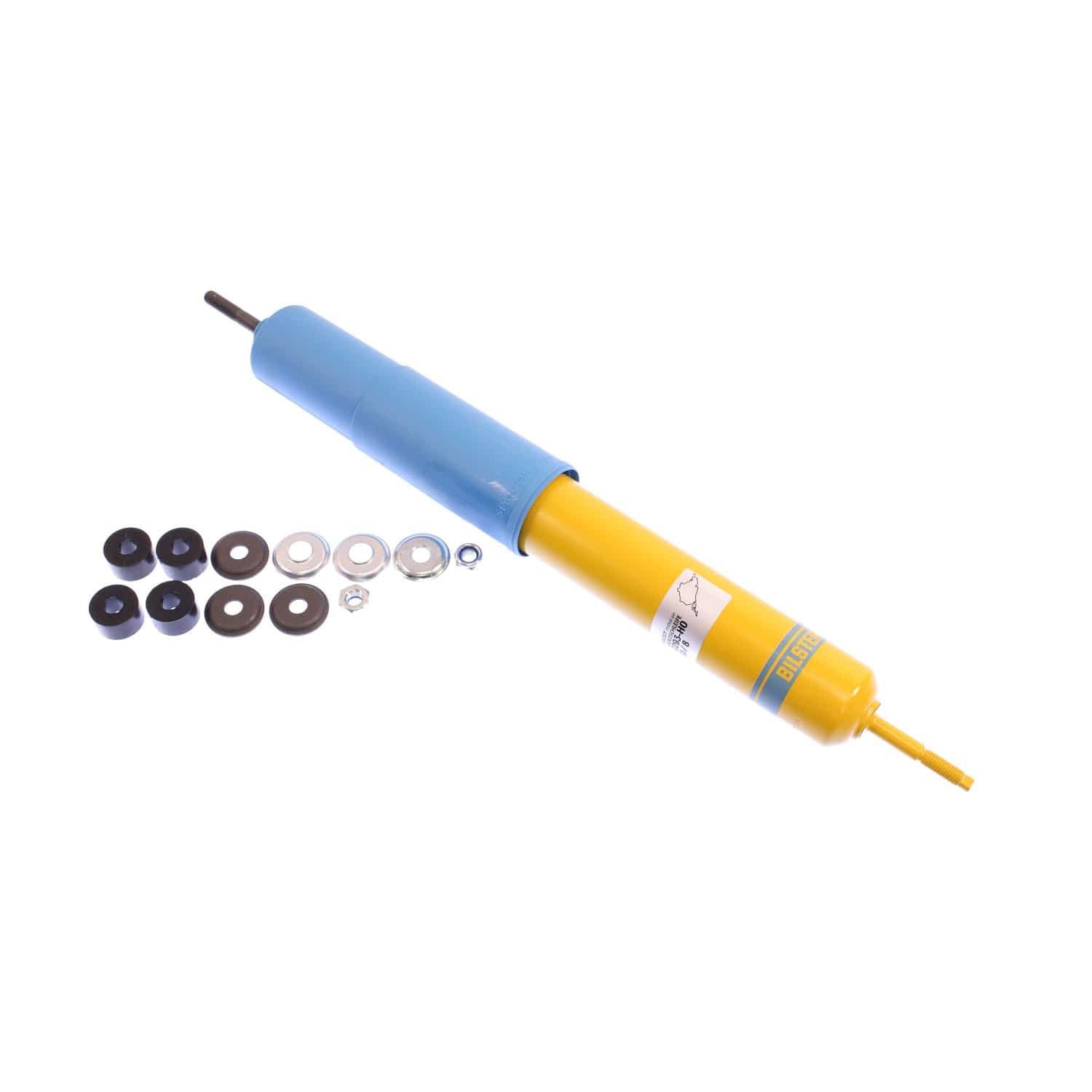 Bilstein B6 Performance 46mm Monotube Suspension Rear Shock Absorber for 1959-1968 Volvo 122 (P120/P130) 24-002936