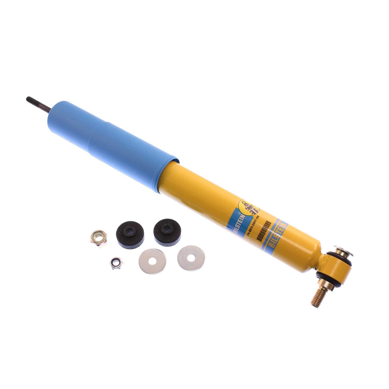 Bilstein B6 Performance 46mm Monotube Suspension Rear Shock Absorber for 1993-2002 Chevrolet Camaro (F-Body) 24-024075