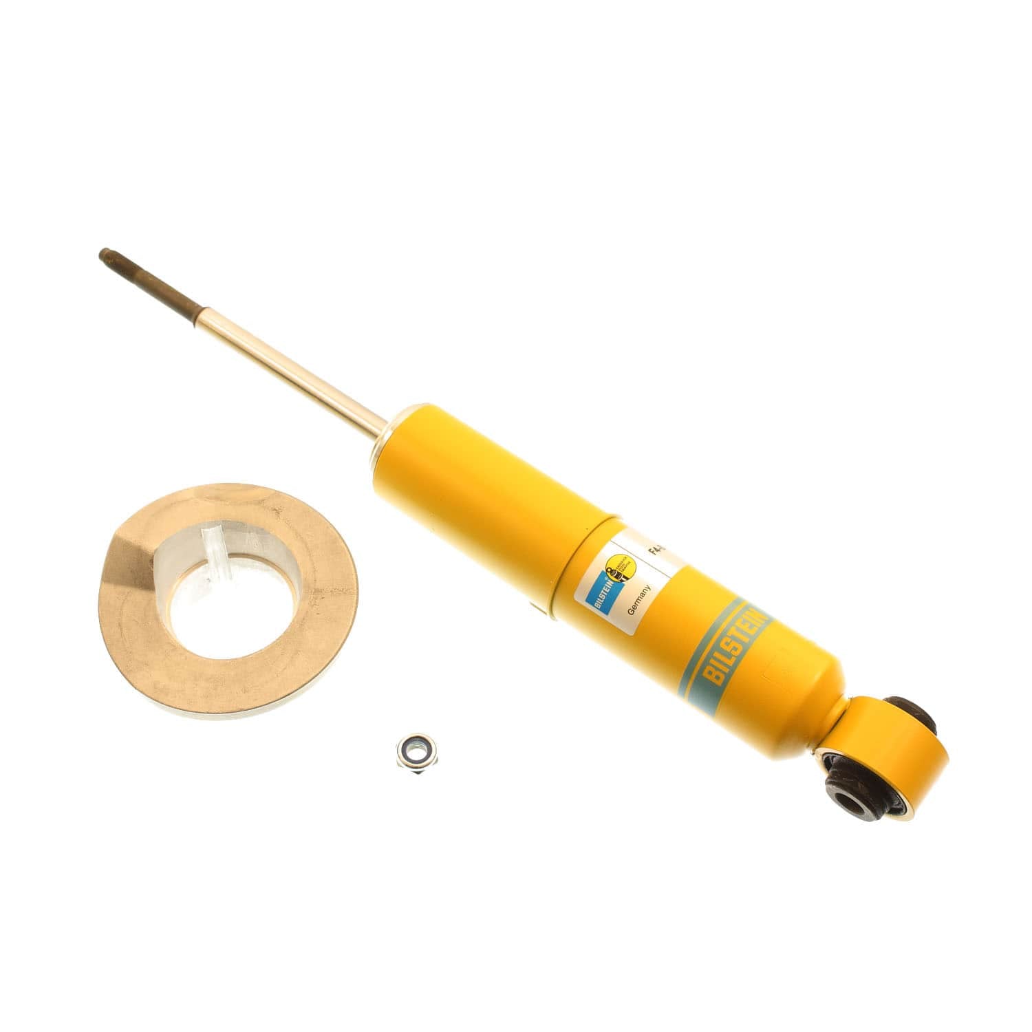 Bilstein B6 Performance 46mm Monotube Suspension Rear Shock Absorber for 1999-2005 Mazda MX-5 Miata (NB) 24-065597