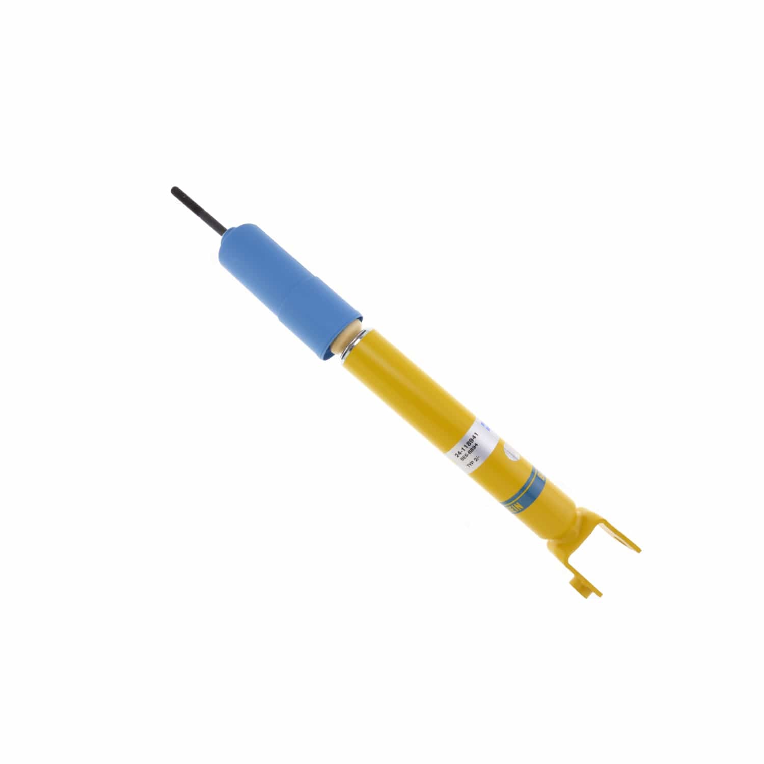 Bilstein B6 Performance 46mm Monotube Suspension Rear Shock Absorber for 2003-2009 Nissan 350Z (Z33) 24-118941