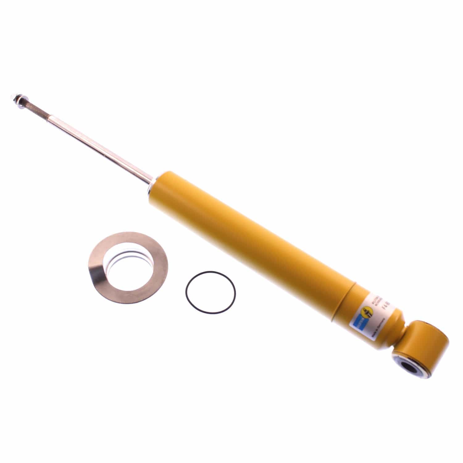 Bilstein B6 Performance 46mm Monotube Suspension Rear Shock Absorber for 2006-2015 Mazda MX-5 Miata (NC) 24-131759