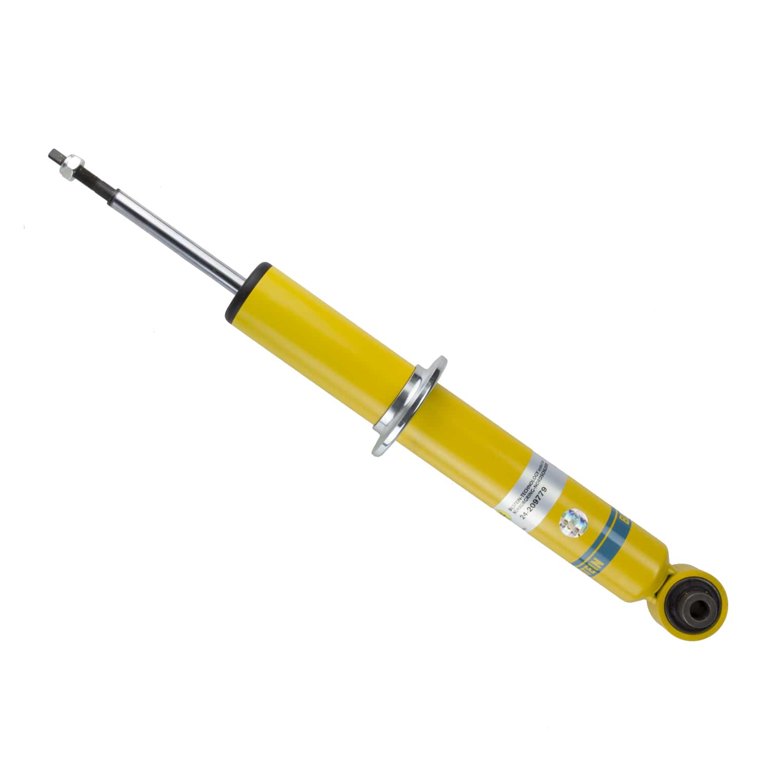Bilstein B6 Performance 46mm Monotube Suspension Rear Shock Absorber for 2009-2012 Mercedes-Benz SL63 AMG (R230) 24-209779
