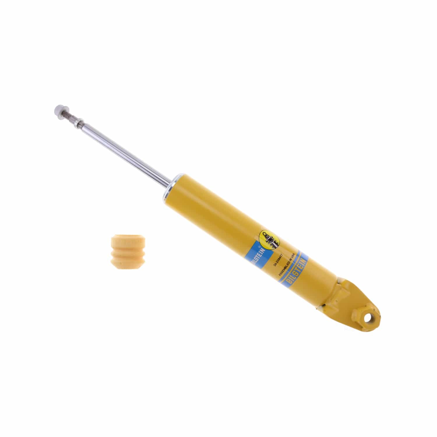 Bilstein B6 Performance 46mm Monotube Suspension Rear Shock Absorber for 2014-2019 Chevrolet Corvette (C7) 24-239417