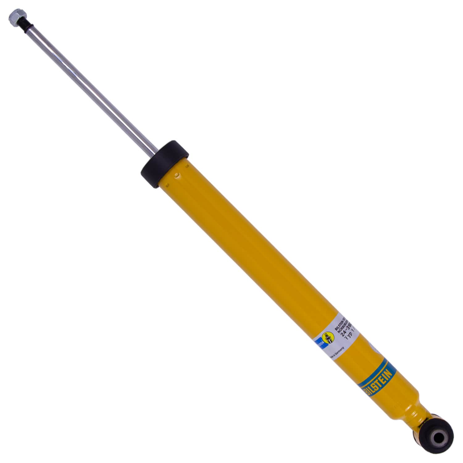 Bilstein B6 Performance 46mm Monotube Suspension Rear Shock Absorber for 2018 Mercedes-Benz E400 (W213) 24-318051