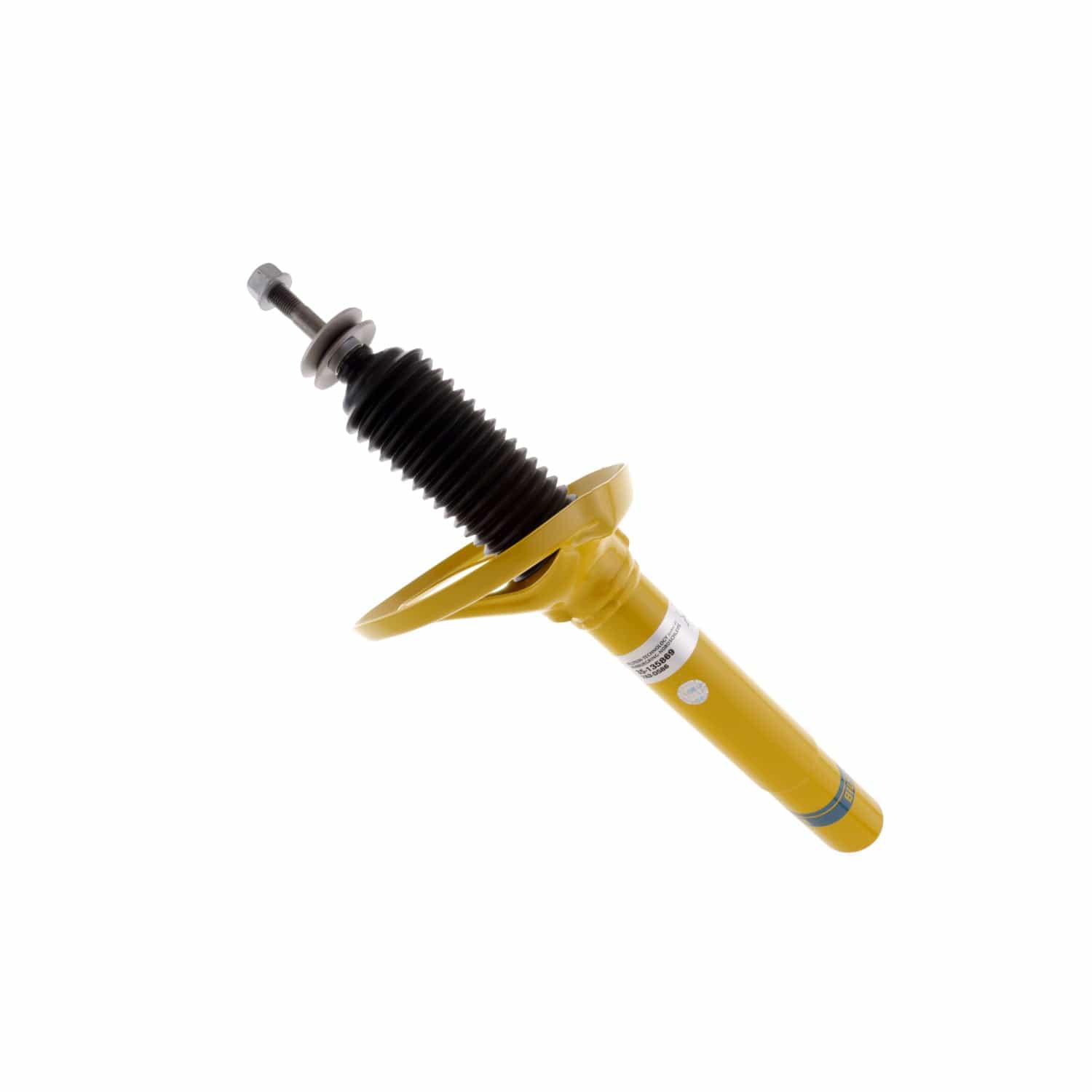 Bilstein B6 Performance (DampTronic) Suspension Front Left Strut Assembly for 2006-2013 Porsche 911 35-135869