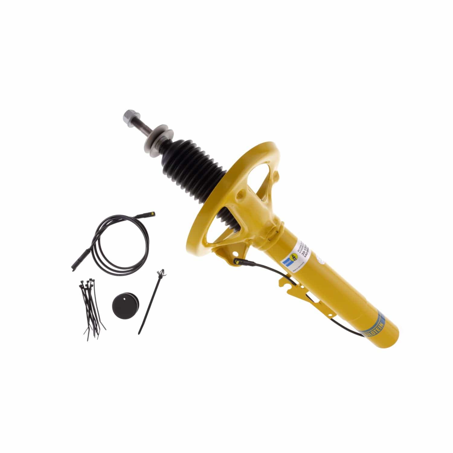 Bilstein B6 Performance (DampTronic) Suspension Front Left Strut Assembly for 2006-2013 Porsche 911 35-135869