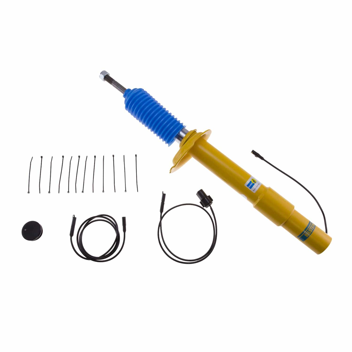 Bilstein B6 Performance (DampTronic) Suspension Front Strut Assembly for 2006-2010 BMW M5 31-231299