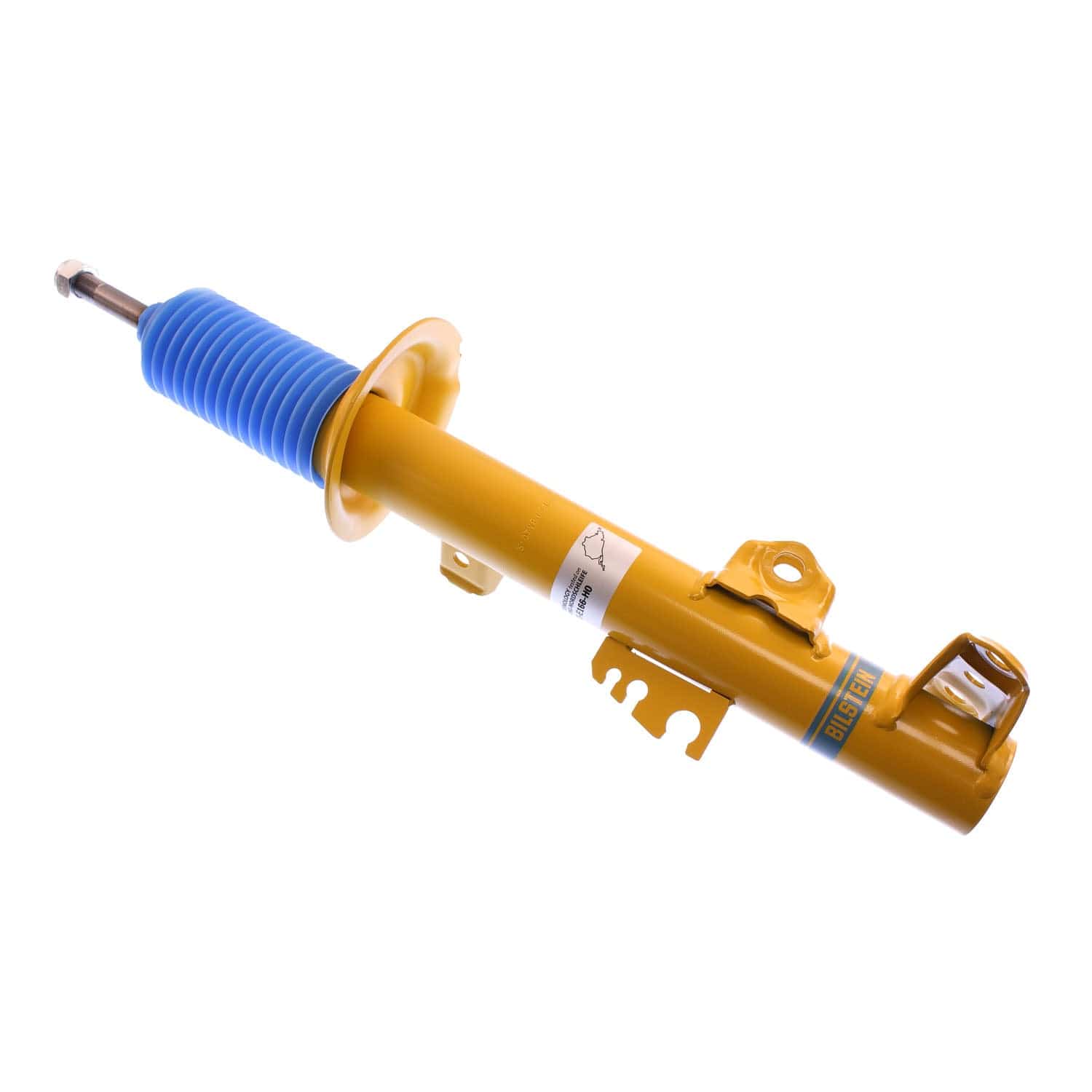 Bilstein B6 Performance Suspension Front Left Strut Assembly for 2006-2008 BMW Z4 35-141662