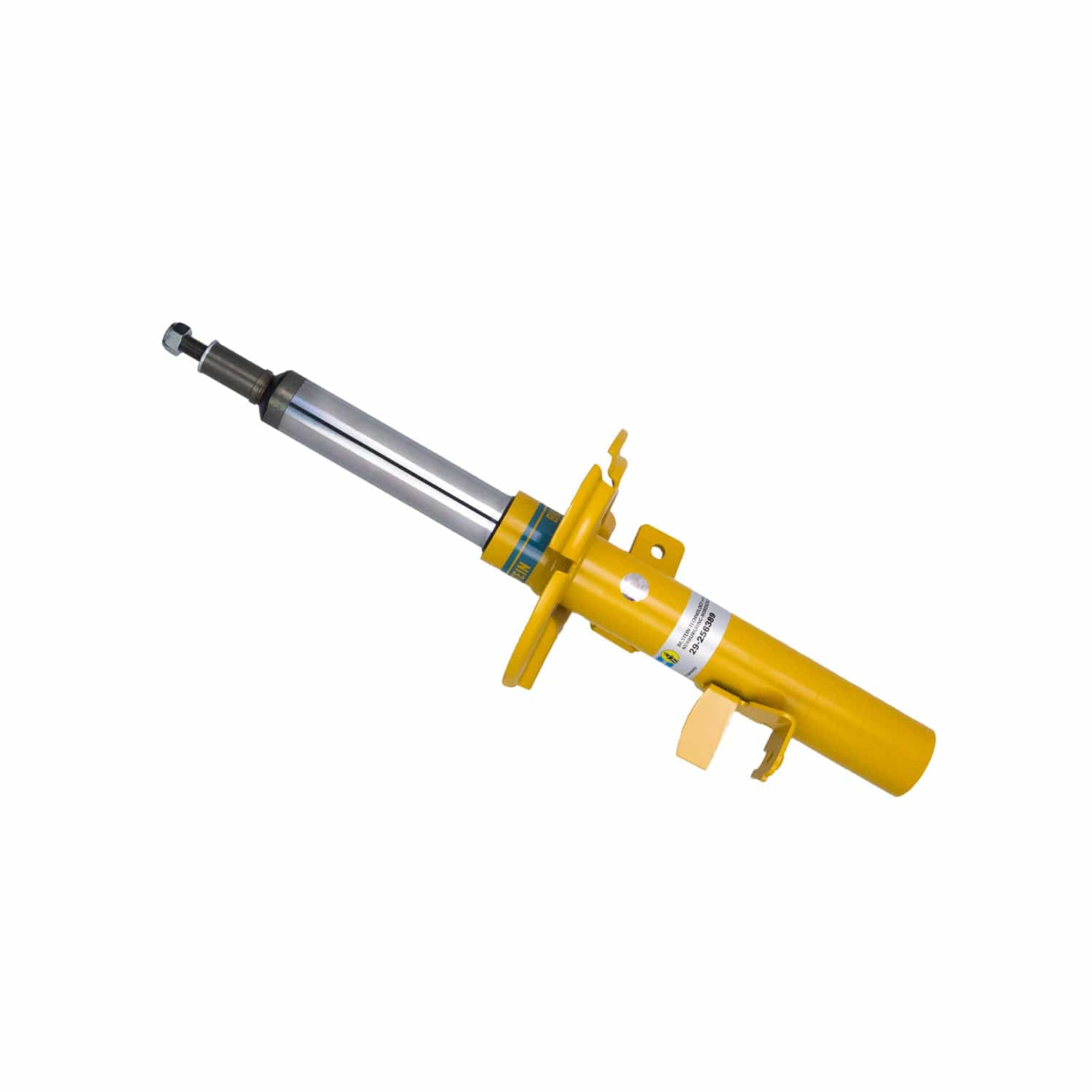 Bilstein B6 Performance Suspension Front Left Strut Assembly for 2014-2018 Ford Focus 29-256389