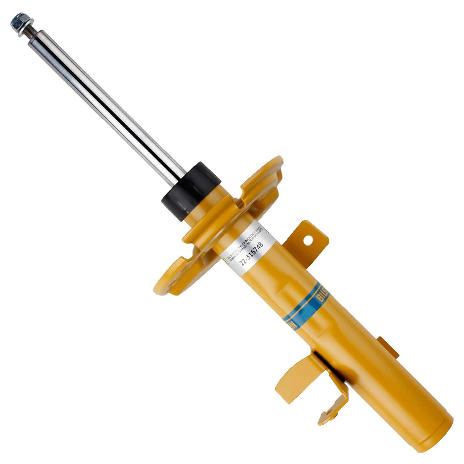 Bilstein B6 Performance Suspension Front Left Strut Assembly for 2014-2019 Ford Escape 22-315748