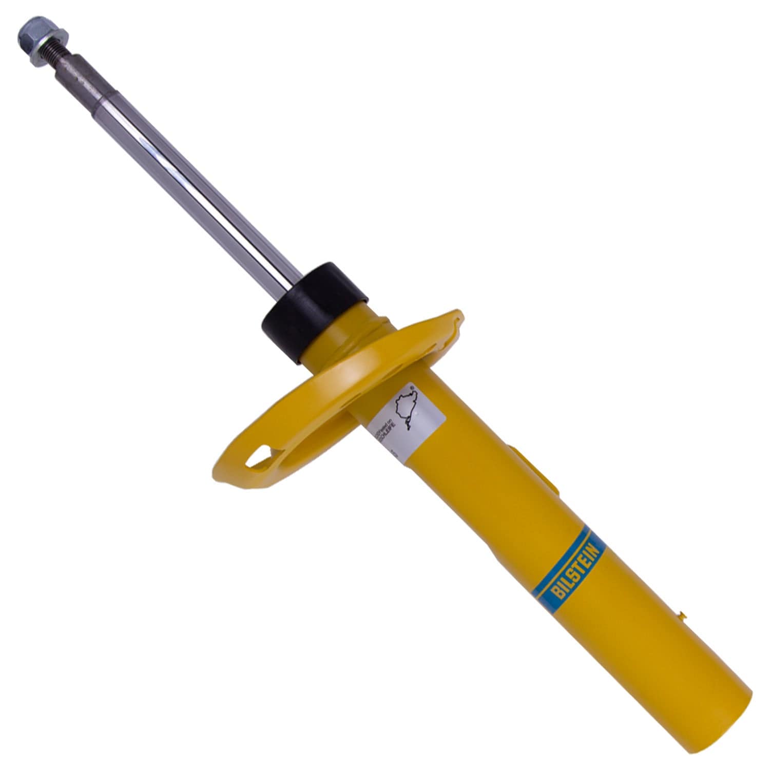Bilstein B6 Performance Suspension Front Left Strut Assembly for 2019-2021 Mercedes-Benz A220 22-306043
